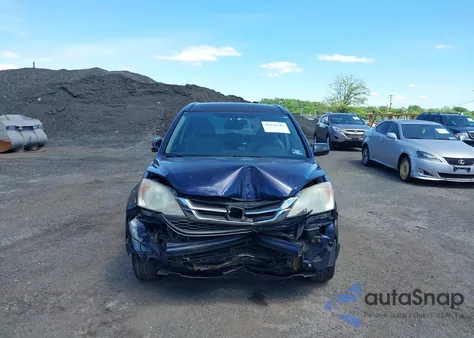 2010 Honda Cr-V Lx из США, поврежденный, VIN 5J6RE4H33AL097039